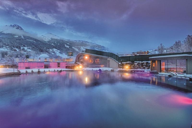 Winklers Gipfelblick Chalet, Inklusive Alpentherme - Ganzjaehrig, Gasteiner Bergbahn - Nur Sommer Bad Hofgastein Eksteriør bilde