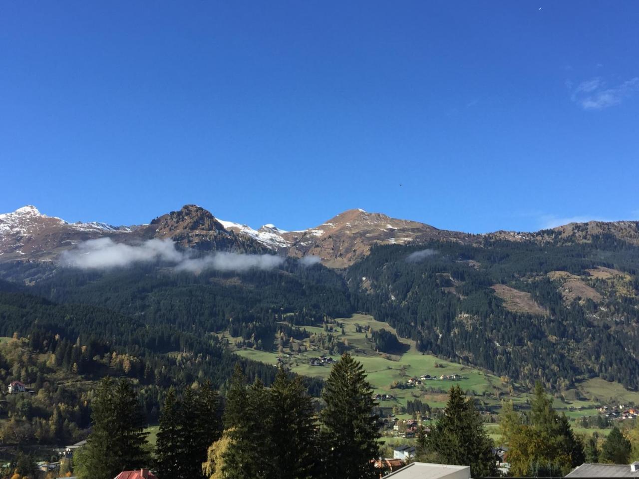 Winklers Gipfelblick Chalet, Inklusive Alpentherme - Ganzjaehrig, Gasteiner Bergbahn - Nur Sommer Bad Hofgastein Eksteriør bilde