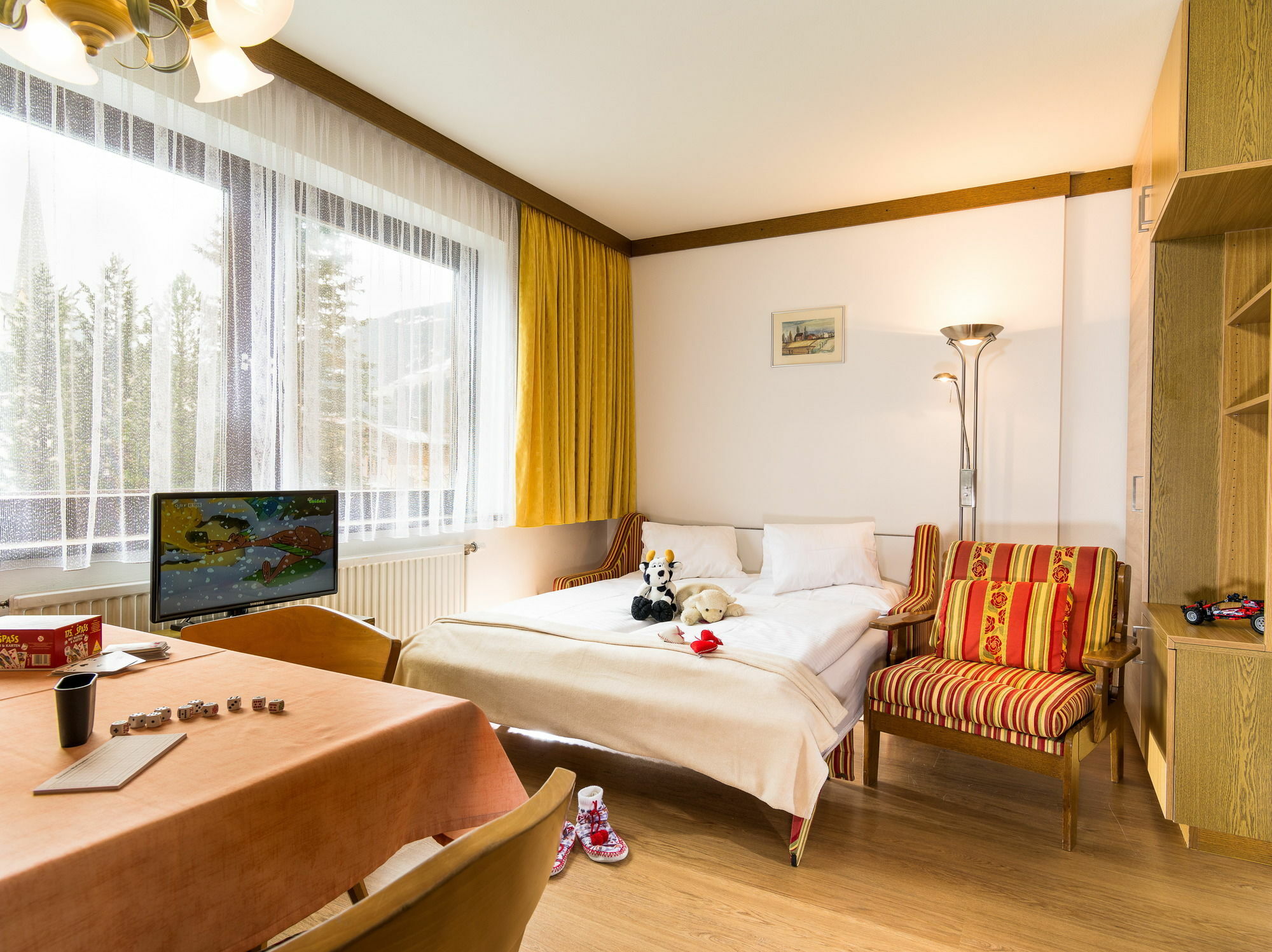 Winklers Gipfelblick Chalet, Inklusive Alpentherme - Ganzjaehrig, Gasteiner Bergbahn - Nur Sommer Bad Hofgastein Eksteriør bilde