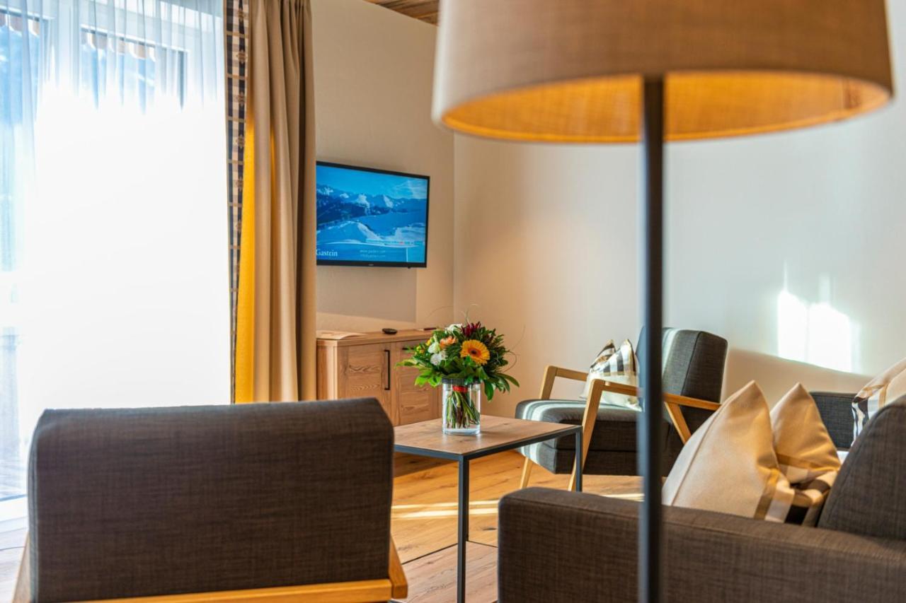 Winklers Gipfelblick Chalet, Inklusive Alpentherme - Ganzjaehrig, Gasteiner Bergbahn - Nur Sommer Bad Hofgastein Eksteriør bilde