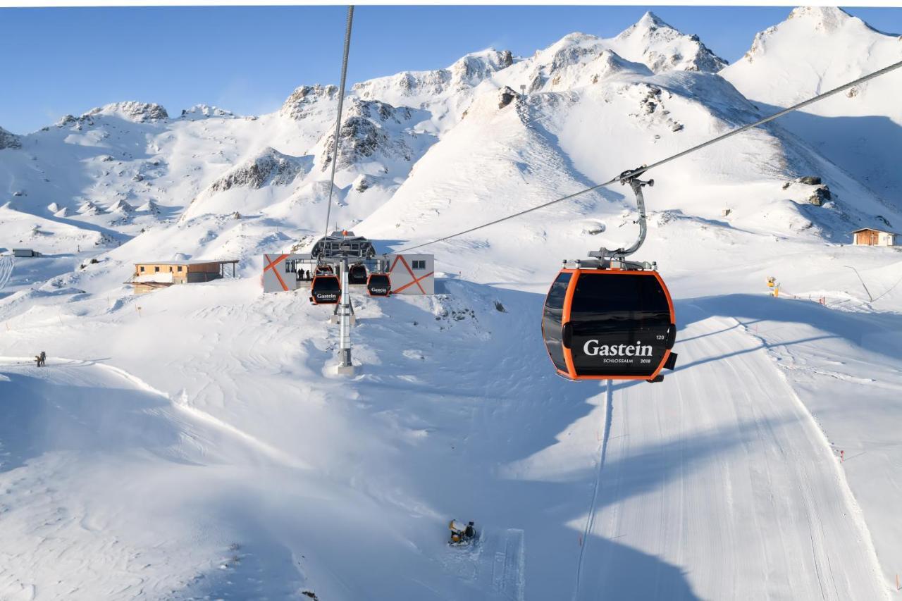 Winklers Gipfelblick Chalet, Inklusive Alpentherme - Ganzjaehrig, Gasteiner Bergbahn - Nur Sommer Bad Hofgastein Eksteriør bilde