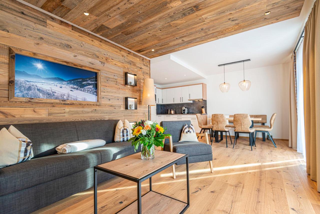 Winklers Gipfelblick Chalet, Inklusive Alpentherme - Ganzjaehrig, Gasteiner Bergbahn - Nur Sommer Bad Hofgastein Eksteriør bilde
