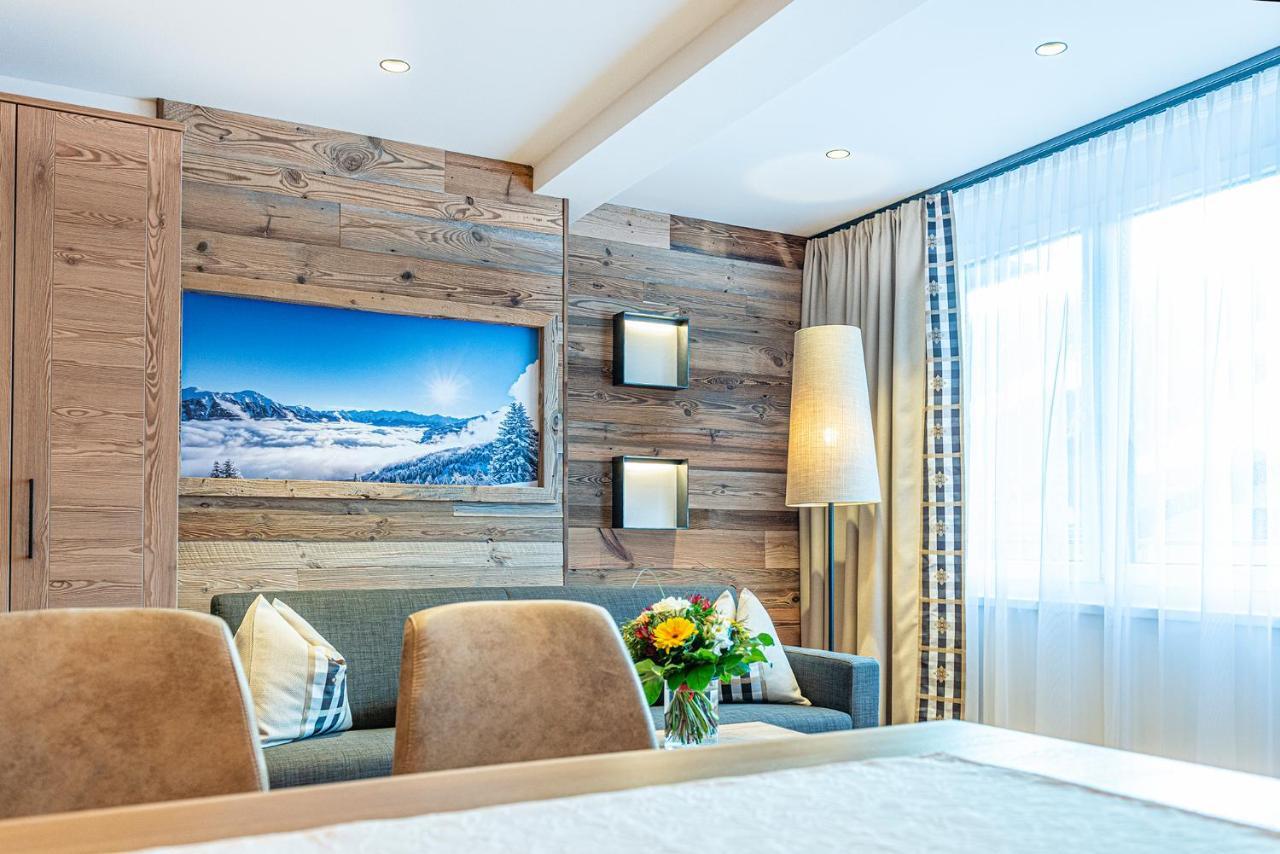 Winklers Gipfelblick Chalet, Inklusive Alpentherme - Ganzjaehrig, Gasteiner Bergbahn - Nur Sommer Bad Hofgastein Eksteriør bilde