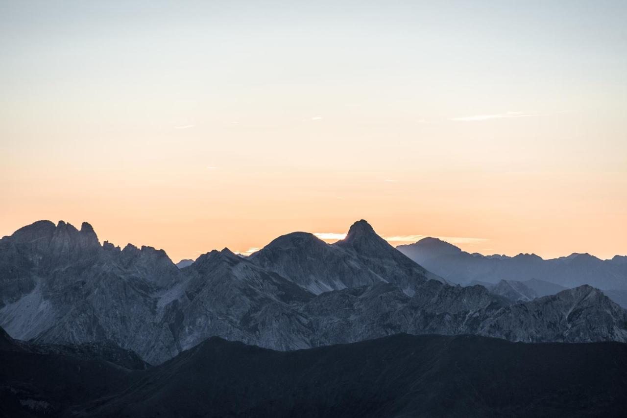 Winklers Gipfelblick Chalet, Inklusive Alpentherme - Ganzjaehrig, Gasteiner Bergbahn - Nur Sommer Bad Hofgastein Eksteriør bilde