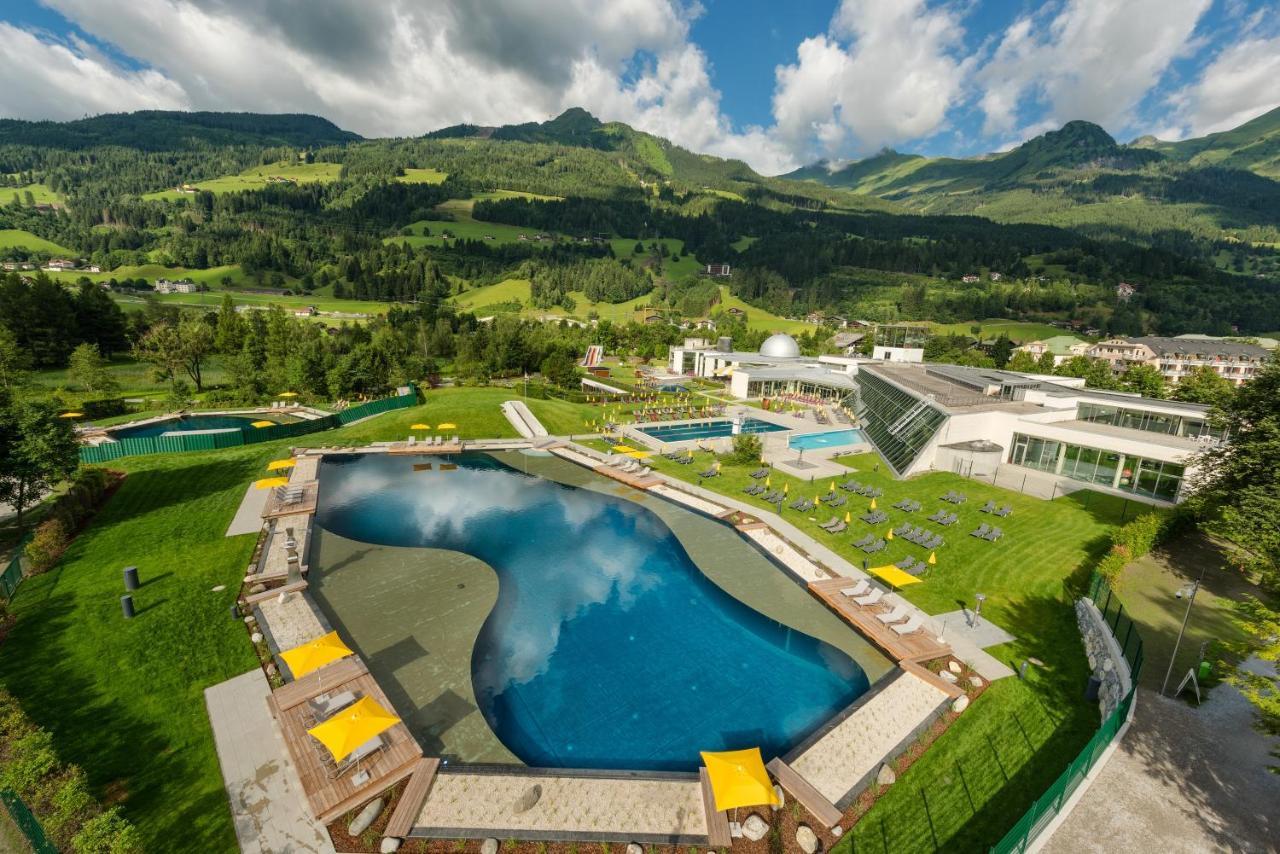Winklers Gipfelblick Chalet, Inklusive Alpentherme - Ganzjaehrig, Gasteiner Bergbahn - Nur Sommer Bad Hofgastein Eksteriør bilde